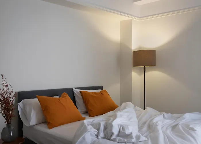 Cosy Athens Downtown Apartment