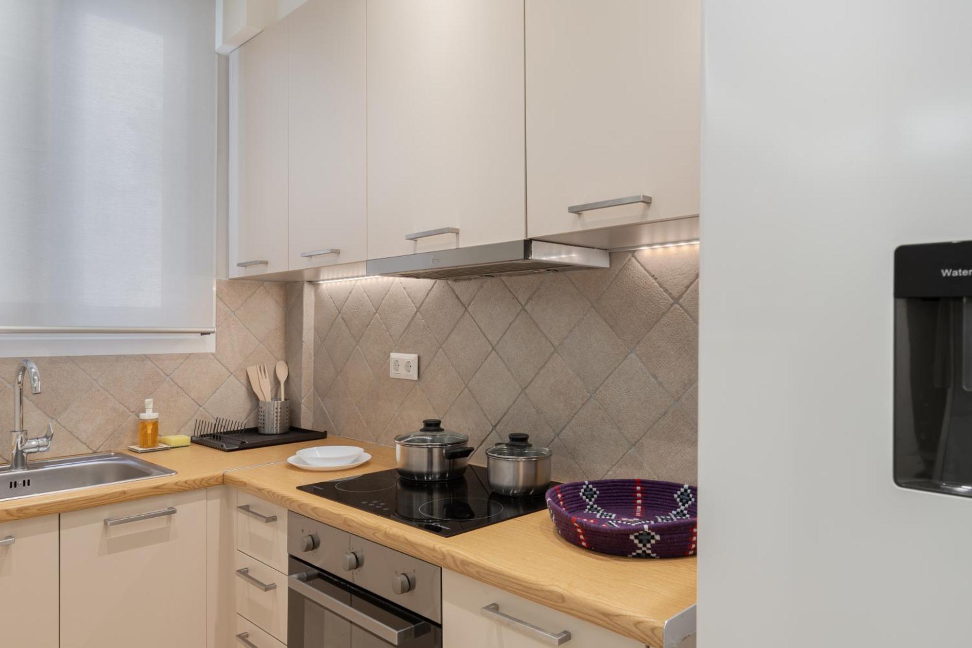 Cosy Downtown Apartment