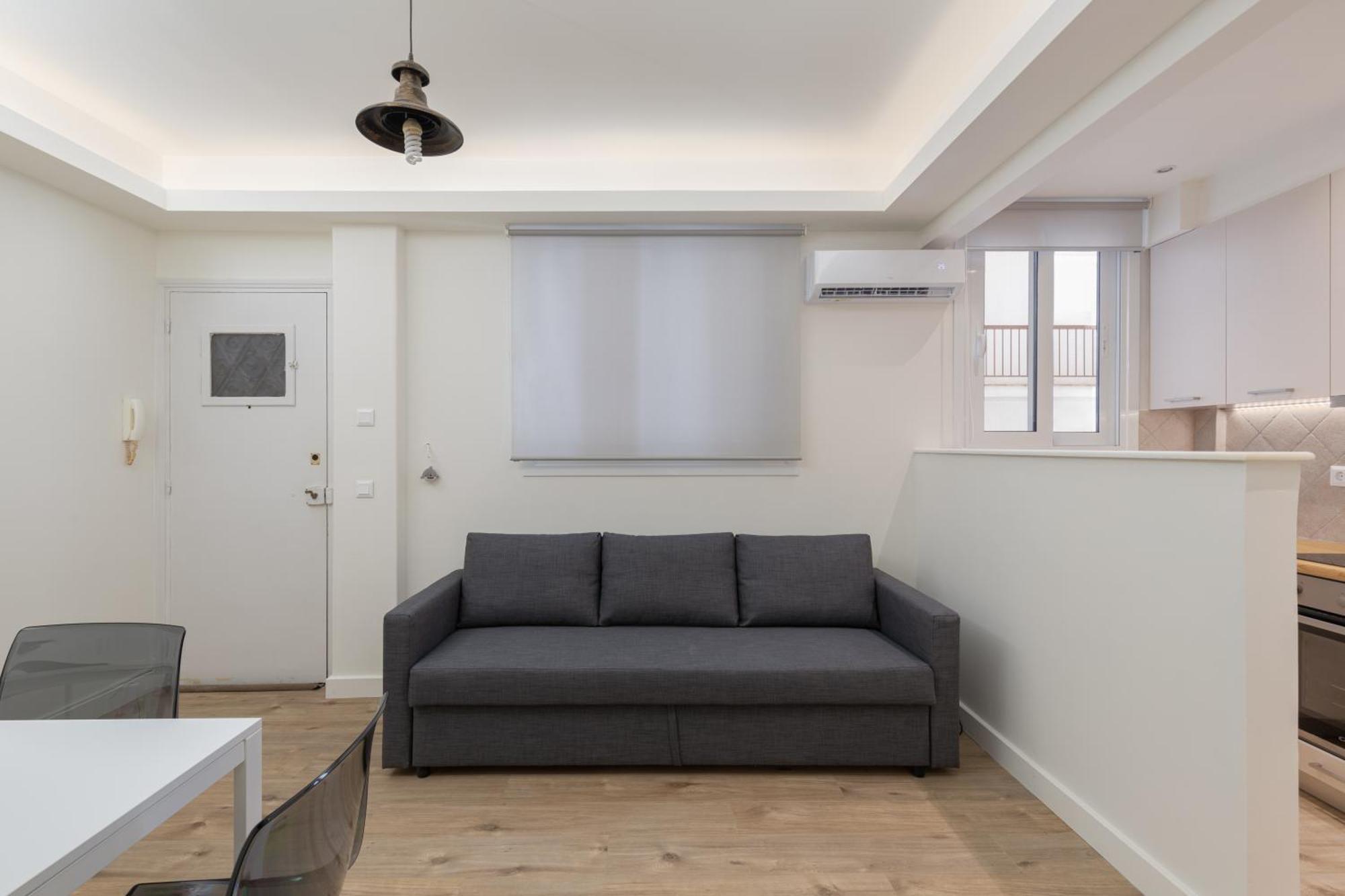 Cosy Downtown Apartment Athens